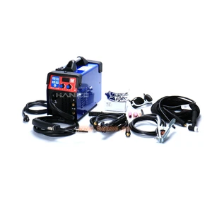 Digital Gasless Mig 160 Mma Welder Machine, Soldadura, Other Arc Welding Machinery Equipment Price