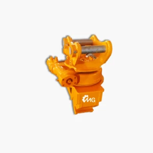 Excavator Tilt Quick Connector Adapter Rotary Device PLC Pump Bearing Quick Replacement Bucket Connection 1 Year Warranty