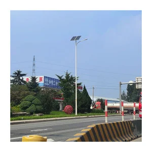 Good Quality Split Solar Street Light 100W 120W Bright Led Street Lights