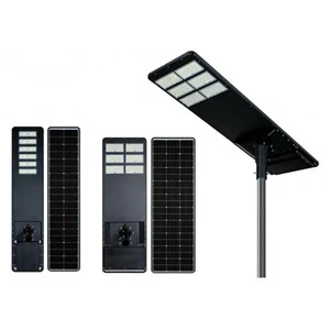 60W 80W 100W 120W Solar Street Light for Highway Expressway and National Road Lighting