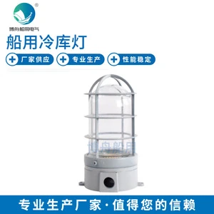 Marine Tri-Proof Light Moisture-Resistant and Corrosion-Resistant CCD16 Lighting Fixture for Cold Storage Marine Use