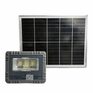 Outdoor High-quality Solar Floodlight 40W 60W 100W 200W 5730 Chip TIAN GONG LED Solar Floodlight