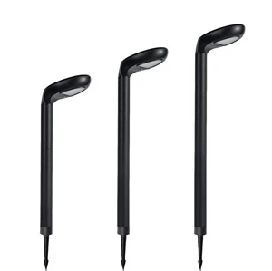 High-quality Park Lighting Smart Controller Waterproof Solar Street Lights