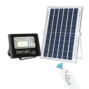 100w Solar Flood Light Reflector Led Solar Floodlight Led Flood Light