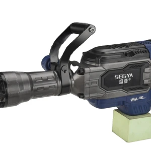 1900W Hand Power Tool Electric Demolition Hammer Drill Electric Pick