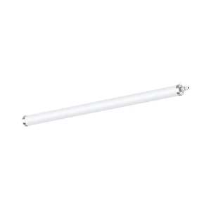 High lumen efficiency Tubular IP69K, IP66,IK06 LED Tri-proof Light PC/PMMA, Emergency, Microwave sensor Surface mount / Pendant