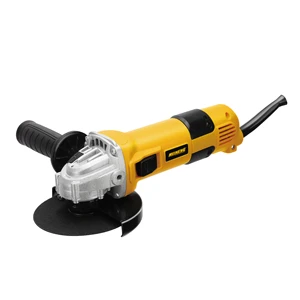 4032 Electric Angle Grinder 900W Short Handle 11000RPM 110V/220V Metal Cutting Grinding Polishing Power Tool