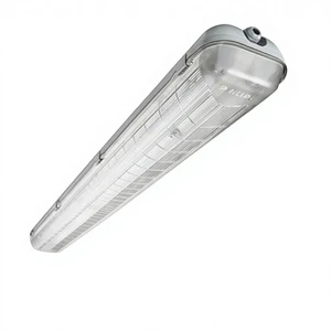 For Three-Proof LED Full Set Waterproof TCW069/18W/28W/36W Single Double-Tube Fluorescent Light Fixture Lamp 4000K/6500K