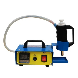 Manual Hot Melt Adhesive Application Gun With Bearing Efficient Sealing Packaging Machine