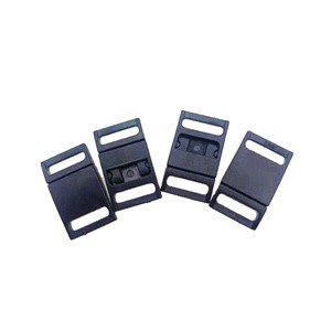 Manufacturer Factory Direct Wholesale Plastic Buckle Breakaway Buckle Custom High Quality Breakaway Buckle