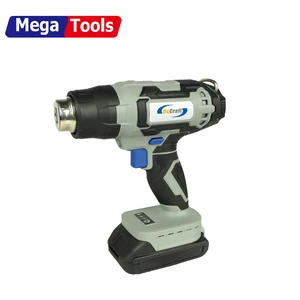 Mega Tools 20V MJHG-L20B Hot Air Gun Mini Li-ion Cordless Heatr Gun Portable Heat Gun