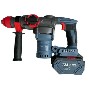 Electric Wired Power Rotary Hammer Drill Is Used for High Quality Power Tools of Concrete Wood and Steel