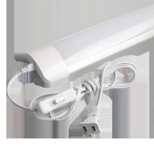 60cm 120cm 150cm 240CM Led Vapor Tight Linear Fixture 20W 40W 60W 70W IP65 Tri-proof Led Light
