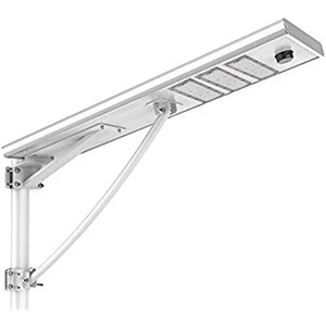 All-in One Solar Light All-in One Waterproof Integrate Easy Installation for Road Square Garden Highway Outdoor Use