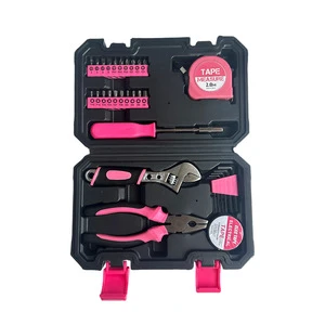 31-piece Multi-purpose Toolboxes For Hardware Repair, Direct Supply Wholesale Source Manufacturer