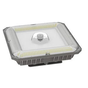Wholesale IP65 Waterproof High Efficiency Multi-Functional LED Grow Under Canopy Lights with 5-Year Warranty for Gas Station