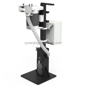 Automatic Electric Stainless Steel Grinding Machine Electrode Cap Grinder For Spot Welding Robot Gun