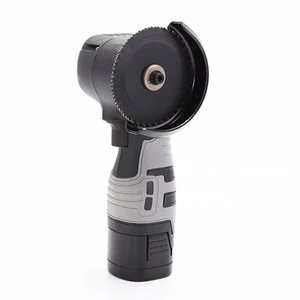 Professional Cordless Angle Grinder Electric Mini Portable Angle Grinder for Grinding & Cutting Wet Stone