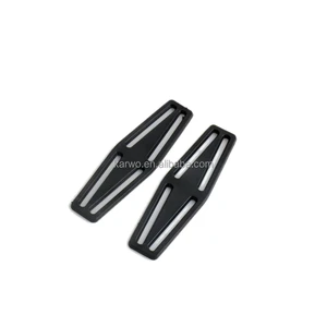 Wholesale Various Size Black Plastic Adjustment Buckle for Clothings