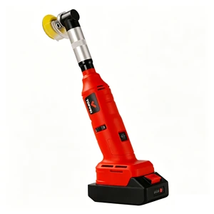 Multi-Function Mini Angle Grinder Polishing Machine Brushless Handheld Mini Angle Grinder