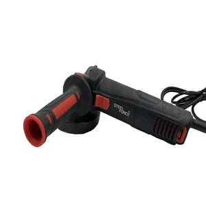 800W Angle Grinder 10000RPM 4 1/2 in 5IN 4IN 220V Electric Tools SF8100FC China Factory
