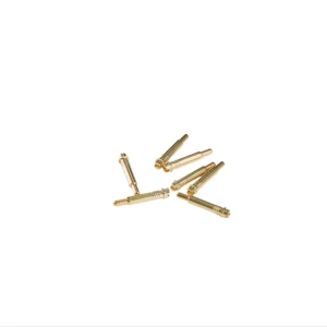 Customizable OEM Large Diameter PogoPin Charging Thimble Polished Surface Electrode Battery Charging Needle