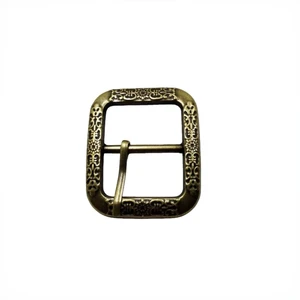 Factory Fashion Pin Belt Buckle 35mm for Bag Garment Making