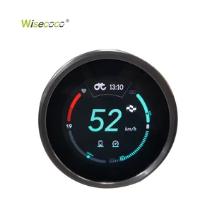 Manufacturer Esp32 Rotary Knob Display 2.1 Inch 480*480 Ips Smart Lcd Home Control Knob Panel Displays Switch Module