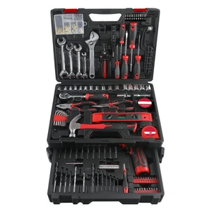 Cordless Drill Hardware Electrical Power Kit Herramientas Drill Machine Set Other Hand Wrench Set Box Tools Kit Tool Sets