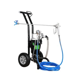 G1019 Electric DIY Airless Paint Spray Machine With Brushless Motor High Pressure Gun 3000 Psi 220V 3.5L/min