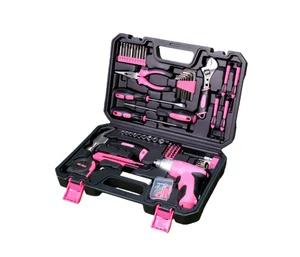 2026 Impact Drill Hand Electric Drill Household Repair Hardware Practical Tools Set Combination Suit Maintenance Tool Kit