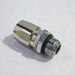 Heavy Duty Fuel Nozzle Hose Rotary Joint 360 Degree Swivel Connector for Oil Tanker Fuel Dispenser Pipeline Connection Parts