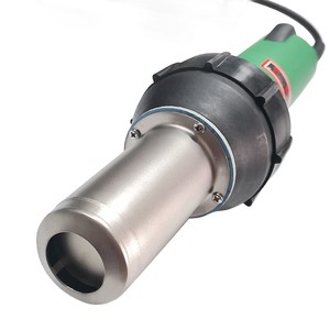 3400W High Power Industrial Heat Gun New High Temperature 3400W Welding Machine For Shrink Film Material Hot Air Plastic Welding