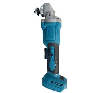 Brushless Lithium-Ion Angle Grinder Polisher Cutter Charging Portable High-Power Multi-Functional Angle Grinder Manufacturer