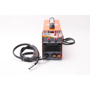KEYUE MIG-120 Smart Digital Control Gasless Flux Core Wire Mig Mma Welder Welding Machine