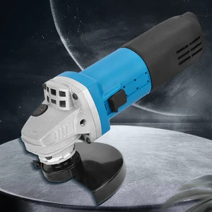 Powerful Angle Grinder High Efficiency Tools Metal Electric Powerful Angle Grinder With Factory Outlet