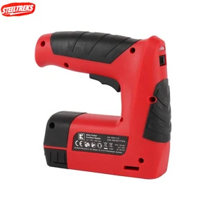 Hot Selling Power Tools Nail Guns Cordless Staple 3.6V Rechargeable Stapler Charger Included USB-C Charge Port Electric Nail Gun
