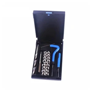M7*1 Thread Repair Kits Helicoils Installation Tool Set