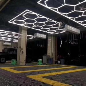 40w Garage Light High Light Dustproof and Waterproof Luminous LED Body Lamp Power Outdoor Color Rating Input Temperature