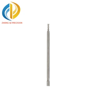 Customized Needle Core Molding Model Thimbles Small Cores Accessories According to Drawings and Samples