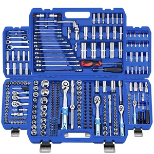 Kit Set Box Hex Socket Tool Set Hot Selling Multi Function Allen Wrench Set Car Tool