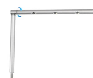 Manufacture Jewellery Display Light Horizontal LED Pole Light for Jewelry Display case 4000K
