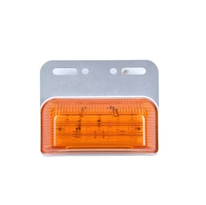 12V24v LED Small Colored Lights New Condition Floor Light for Truck Side and Contour Light for Car Environment Supply Truck