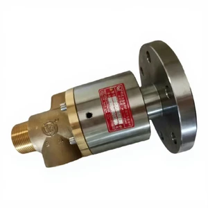 High-Pressure Axial Head Welded Flange Swivel Rotary Joint Smooth Surface Casting Carbon Steel Corrosion-resistant Oil Yujie