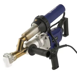 Special Plastic Hand-held Extrusion Welding Gun Geomembrane Welder Hot Air Gun For Hdpe Pipe Welding