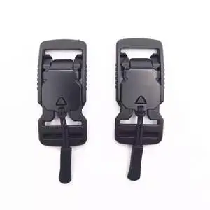 Factory Wholesale Plastic Quick Release Magnetic Buckle