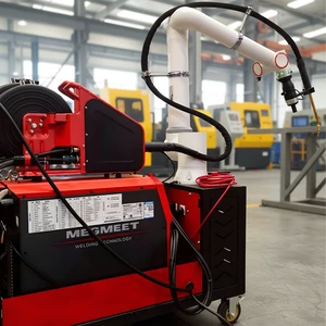 Dreamon Collaborative MIG Welding Robot with Motor Easy Operation Automatic Industrial Use 380V China