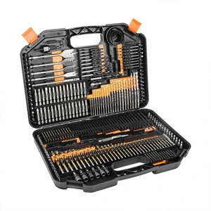 Drill Set And Accessories 246 Pcs Impact Drill Set Impact Drill Set