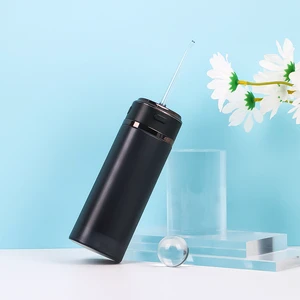 IVISMILE Water Flosser Rechargeable Home and Travel Friendly Portable Electric Water Flosser
