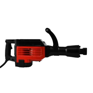 Power Demolition Hammer Concrete Wall Crusher Rock Demolisher Jack Breaker Machine Industrial Electric Demolition Hammer